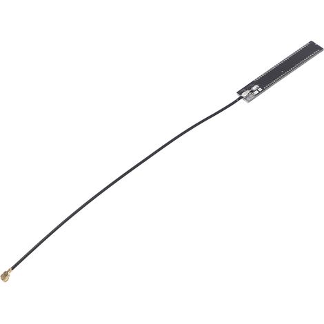 10 antennes PCB 433MHz 3dBi, câble RG1.13, connecteur IPEX, polarisation linéaire, couverture étendue, lot de 10 pour drones et modules radio (1/5)
