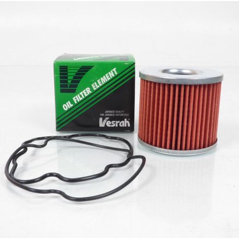 Ölfilter Vesrah für Motorrad Suzuki 1100 GS 1982 bis 1986