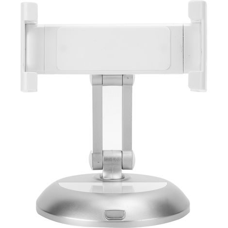 Support de bureau portable pliable à 360° pour téléphone portable et tablette. (1/5)