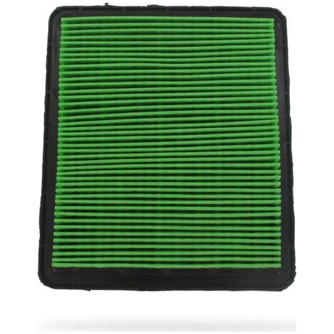 4100265 Filtre à air adaptable Honda pour moteurs GC135/GCV135/GC160/GCV140/GCV160/GCV190, Noir (1/5)