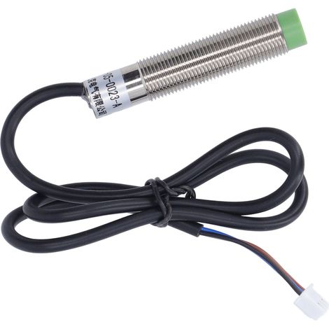 Interrupteur capacitif de proximité normalement ouvert, capteur de nivellement automatique pour imprimante 3D, détection sans contact, fin de course électronique, compatible auto-leveling, taille stan (1/5)