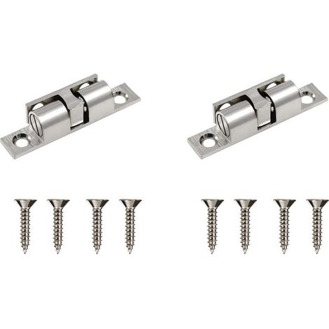 Verrou Targette Loquet de porte de meuble (1/5)