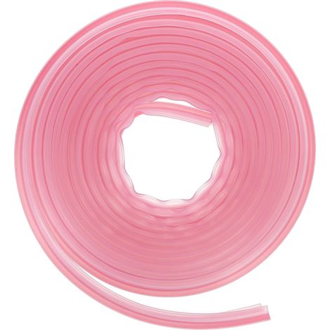 Barrière Eau pour Seuil de Tpe Autocollante Bande Étanchéité Transparente pour Cuisine et Salle de Bain Joint Bas de Porte Résistant à Usure Installation Facile (1/5)