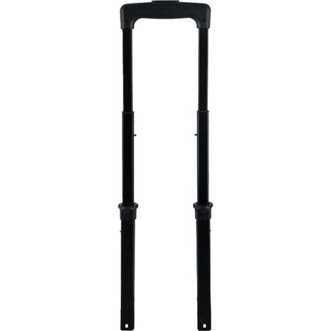 Poignée Télescopique de Valise, Tige de Traction, Accessoires de Remplacement élégants pour Usage Quotidien, Pièces de Rechange pour étui de Voyage (1/5)