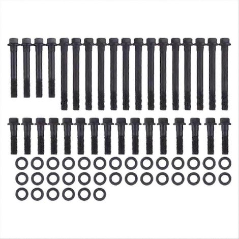 Zylinderkopfschraubensatz für Small-Block-Motoren, Sechskantschrauben, Zylinderköpfe 134-3601 (1/5)