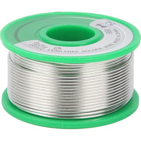 1,2 mm x 100 g umweltfreundlicher Lötdraht (1/5)