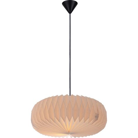 Abat-jour Papier BELLOY 45 Blanc - Nordlux 2312703201