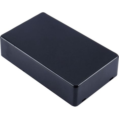Plastic Power Junction Box Electronic Project Instrument Case 100x60x25mm