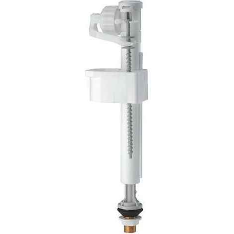 Siamp – Flotteur de chasse d'eau 12/17 – Classe acoustique 1 – Fermeture sans coup de bélier – Raccordement laiton – Réglable – Garantie 10 ans (1/2)