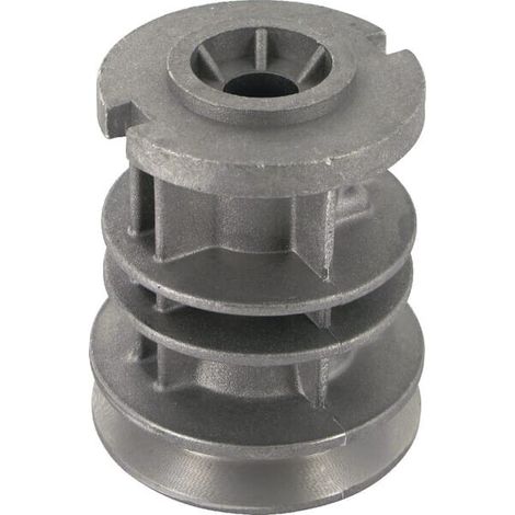 Brida de cuchilla ETESIA ET22466 (1/2)