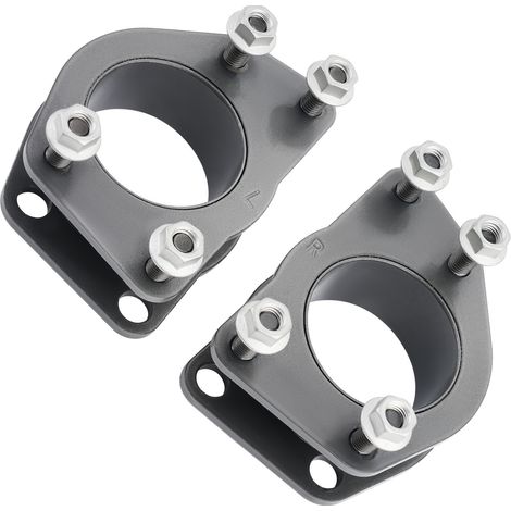 2 Inch Anteriore 2" Lift Kit for Jeep Liberty KJ KK Nitro 2002-2012 2008 (1/5)