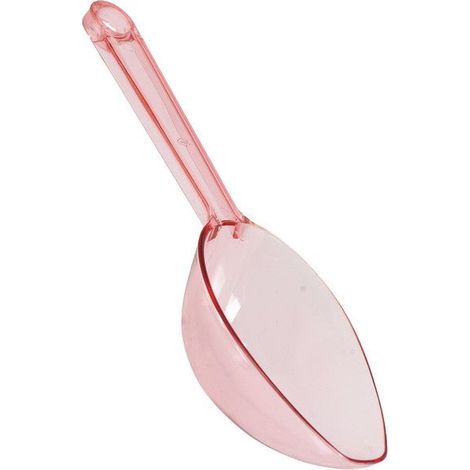 Bigiemme Paletta Plastica 16,7 Cm Rosa