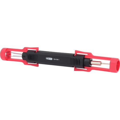 KS Tools Kabel-Entriegelungswerkzeug für Flachstecker und Flachsteckhülse 2,8-6,3mm - 154.0011 (1/5)