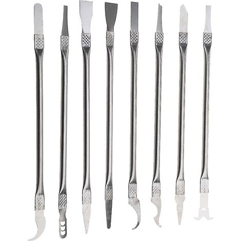 Kit de réparation d'unité centrale d'ordinateur (3 pièces) - Démontage professionnel avec pied-de-biche