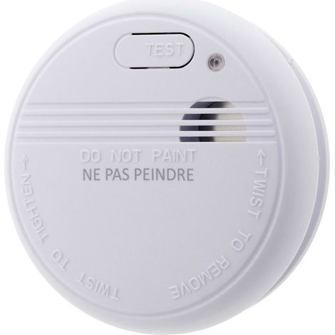 KZQ NF Rauchmelder (1/4)