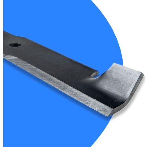 Lame tondeuse pour Ransomes 36", 54" 112111-02 coupe 45,7 cm