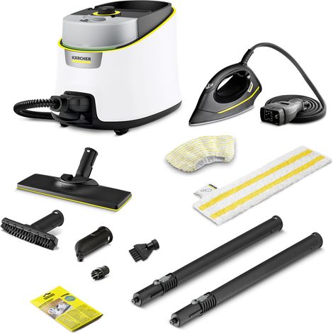 Nettoyeur à vapeur Karcher SC 4 Deluxe Iron
