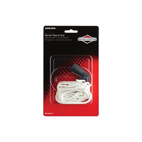 Corde de lanceur pour moteur thermique – Démarrage efficace – Pièce d'origine 3mm – 992366