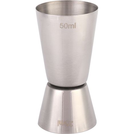 à vin double en acier inoxydable 304 pour bar 50 25 cc