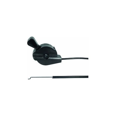 Kit manettino + cavo UNIVERSALE cavo 1050 mm guaina 1000 mm codice 300091