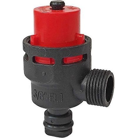 Soupape de sécurité, soupape de décharge de pression, brûleur à gaz, pièces détachées pour brûleur à gaz Ariston (1/5)