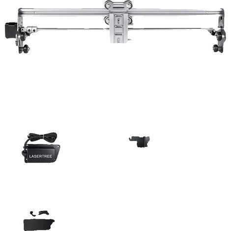 Lasergravierer, 20W Modul, 400x800mm Arbeitsbereich, LT-K1-MINI-PLUS-20W, 20W (1/2)