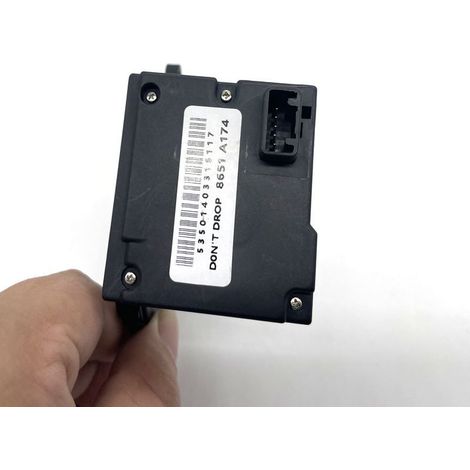 Die Winkelsensoren 8651A174 und 8651A115 sind für Mitsubishi Outlander Fahrzeuge geeignet. (1/4)