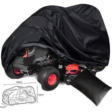 Rasierermäntel - Maße 182x111x116 cm - Oxford-Stoff 210D - Wasserdicht - Aufbewahrungstasche (1/4)