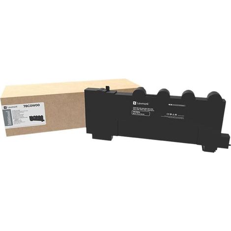 Lexmark 78C0W00 raccoglitori toner 25000 pagine (1/2)