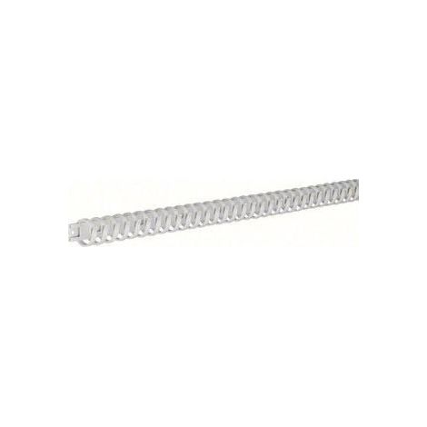 HAGER TEHALIT.VK-FLEX - CANAL ADHESIVA VK-FLEX 20 POLIAMIDA 500MM GRIS