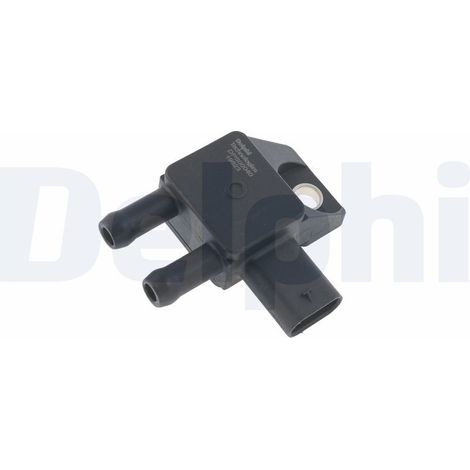 Capteur, pression des gaz échappement DELPHI DPS00040-12B1 BMW 13627805758
