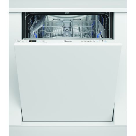 Indesit IN2IFC14BN6, Lavastoviglie 60cm, classe C, 14 coperti, 44dBA