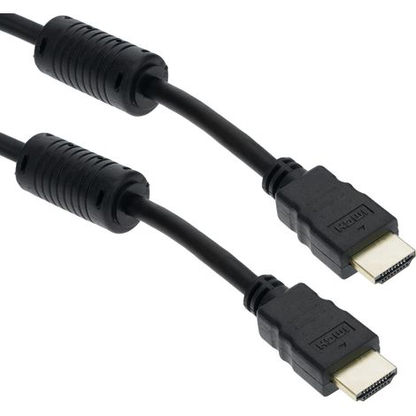 BeMatik - Câble HDMI 2.0 mâle à Ultra HD 4K 1m (1/5)