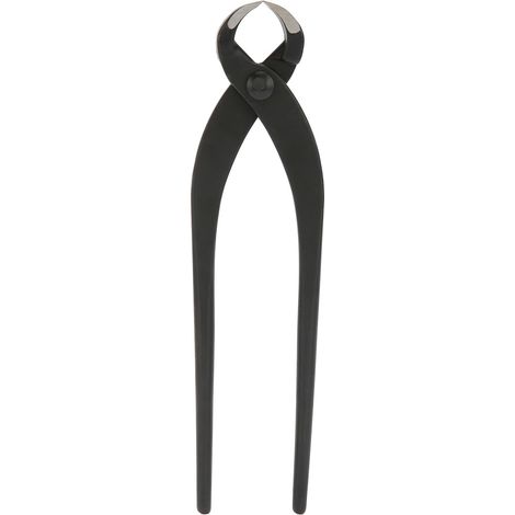 Pince coupante pour bonsaï, en acier au manganèse, 21 cm (8,3 po) (1/5)