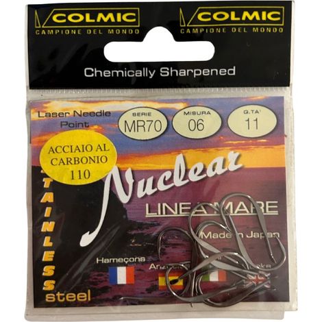 Ami nuclear mr70 n 6 colmic pz 11