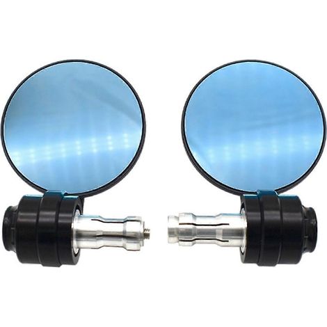 Modifizierter Lenkerspiegel für MV F3 800/800RC und F3 675/675RC Motorräder (schwarze Ersatzteile) (1/5)