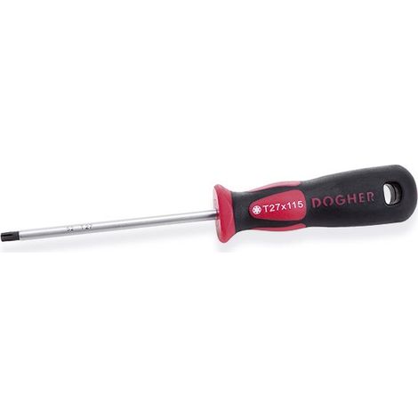 S2 Profi-Schraubendreher, Torx T6x50 mm  DOGHER 340-T06
