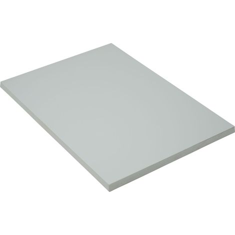 PVC-Hartschaumplatte 122 x 60 cm, 10 mm Bastelplatten (1/2)