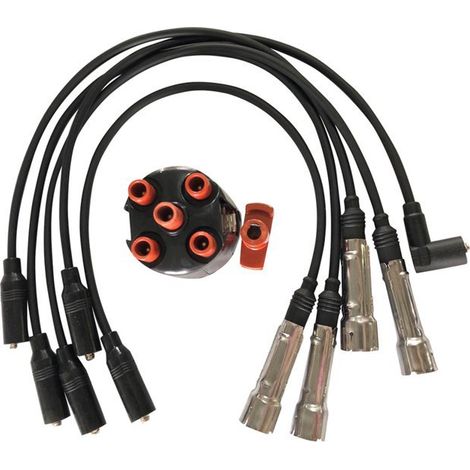 Kit distributeur + tête + faisceau pour VW Golf/Passat, 1H0998031 (1/5)