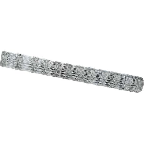 Maison Exclusive - Feldzaun Silber