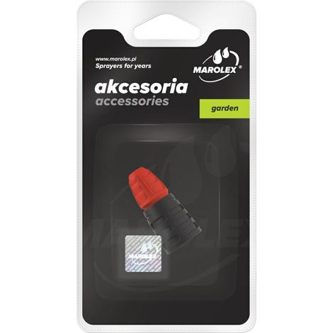 Embout rond complet Marolex 2,0 mm