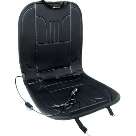 Tappetino riscaldante per sedile auto 12V amio-03623 (1/5)