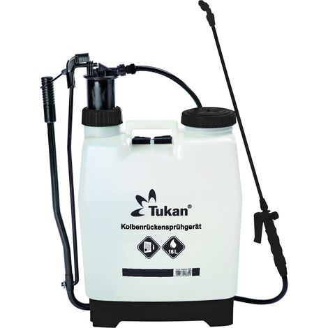 Tukan Gloria 000052.0000 - Polverizzatore a Spalla 1600"