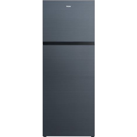 HAIER HPR5718ENMB FRIGORIFERO DOPPIA PORTA 70CM 464 LT CLASSE E NERO