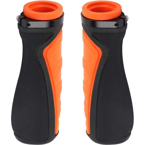 Premium handlebar grips for superior comfort during your rides (1/5)