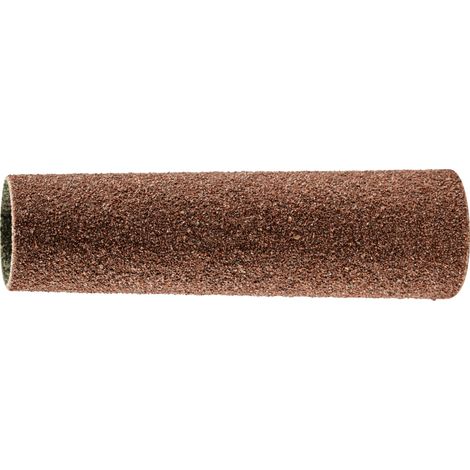 PFERD TOOLS POLICAP Schleifhülse PCH Korund Ø 21-24x85 mm A60 für universelle Anwendung 10 Stk (1/4)