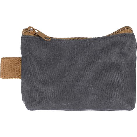Sac à outils Sourcing Map 14,5 cm x 3 9 imperméable, en tissu Oxford, avec fermeture éclair, petit