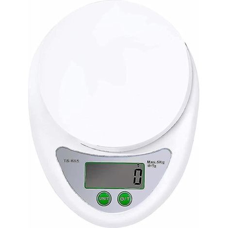 Balance de cuisine, balance de cuisine électronique, balance de précision numérique AQUAFORGE