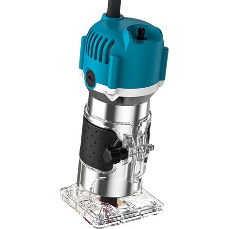 Machine de Tonte Électrique, 6 Vitesses, Performance 30000 RPM, 800W Ajouter 15PCS (1/2)