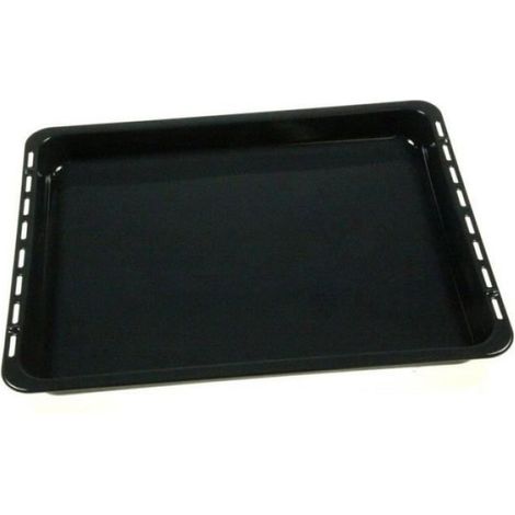 Plaque De Grill - 466 X 385 X 40 Mm - Pour Four - Grise - 1 Pièce